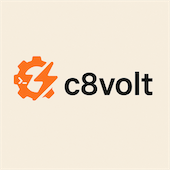 c8volt Logo c8volt Logo