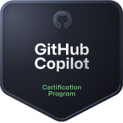 GitHub Copilot Badge GitHub Copilot Badge